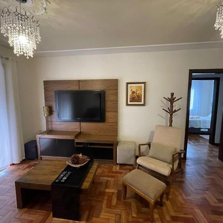 Apartamento Para 9 Pessoas - Blumenhaus 201 - Uma Quadra Da Rua Coberta! Грамаду Экстерьер фото
