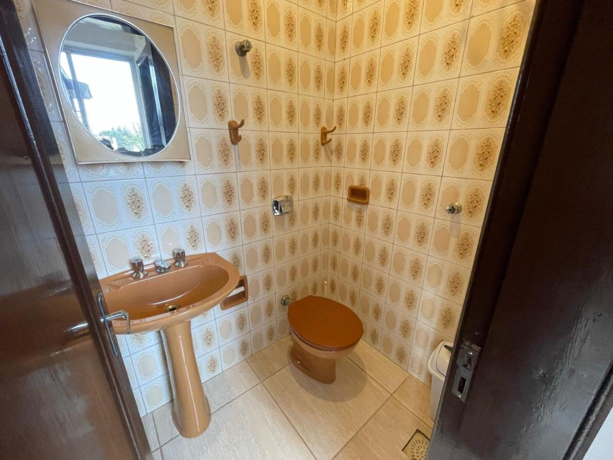 Apartamento Para 9 Pessoas - Blumenhaus 201 - Uma Quadra Da Rua Coberta! Грамаду Экстерьер фото