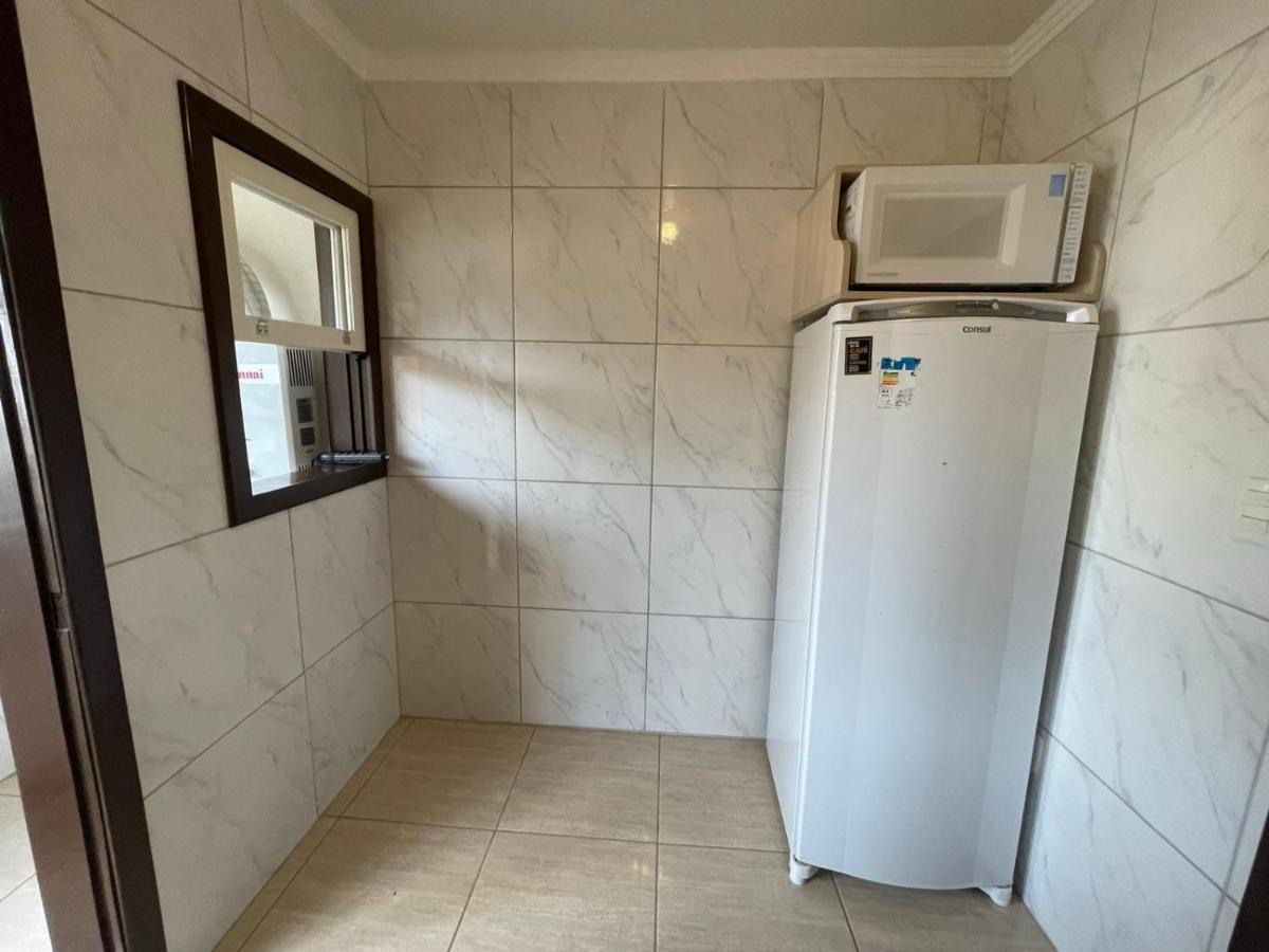 Apartamento Para 9 Pessoas - Blumenhaus 201 - Uma Quadra Da Rua Coberta! Грамаду Экстерьер фото