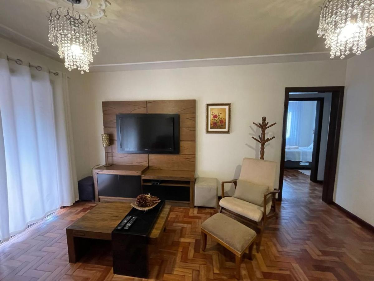 Apartamento Para 9 Pessoas - Blumenhaus 201 - Uma Quadra Da Rua Coberta! Грамаду Экстерьер фото