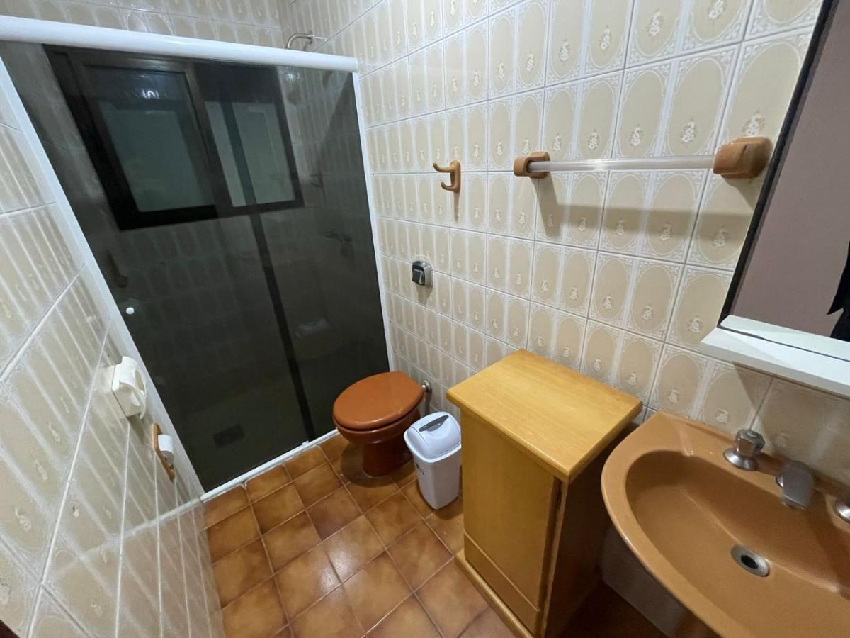 Apartamento Para 9 Pessoas - Blumenhaus 201 - Uma Quadra Da Rua Coberta! Грамаду Экстерьер фото